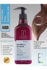 COLLAGEN HAIR SOS MASK 500ML