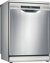 Bosch SMS4IKI51T Serie 4 Solo Bulaşık Makinesi Inox