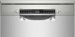 Bosch SMS4IKI51T Serie 4 Solo Bulaşık Makinesi Inox