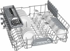 Bosch SMS4IKI51T Serie 4 Solo Bulaşık Makinesi Inox