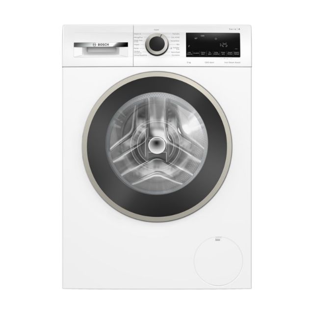 Bosch WGA142Z0TR 9 kg 1200 Devir Çamaşır Makinesi