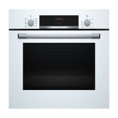 Bosch HBF534EW3T Beyaz Ankastre Fırın