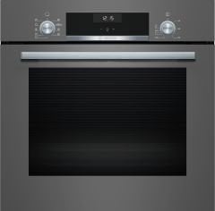 Bosch HBF534EH3T Antrasit Ankastre Fırın