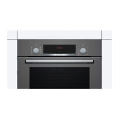 Bosch HBF534EH3T Antrasit Ankastre Fırın