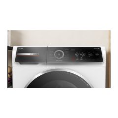 Bosch WGB254A0TR 10 kg 1400 Devir Beyaz Çamaşır Makinesi