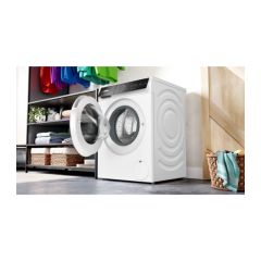 Bosch WGB254A0TR 10 kg 1400 Devir Beyaz Çamaşır Makinesi