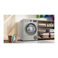 Bosch WQG244CTTR 9 kg Çamaşır Kurutma Makinesi