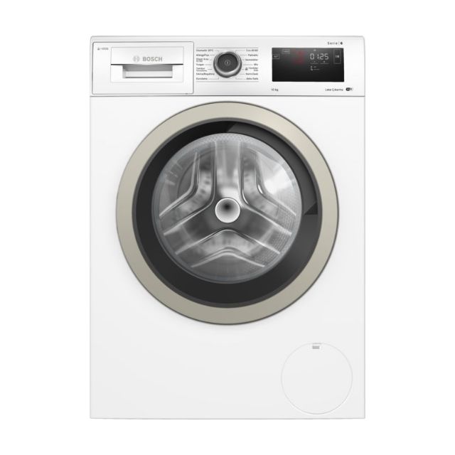 Bosch WAL24PH0TR 10 kg 1200 Devir Çamaşır Makinesi