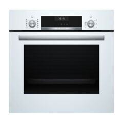Bosch HBJ558YW5T Beyaz Ankastre Fırın