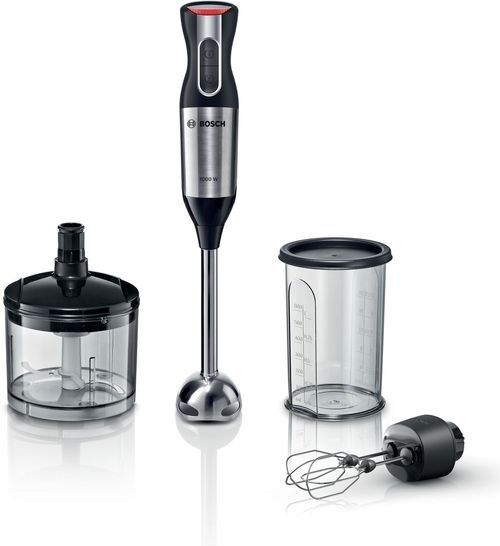 Bosch MS6CM6157 El Blenderı ErgoMixx Style 1000 W Paslanmaz Çelik