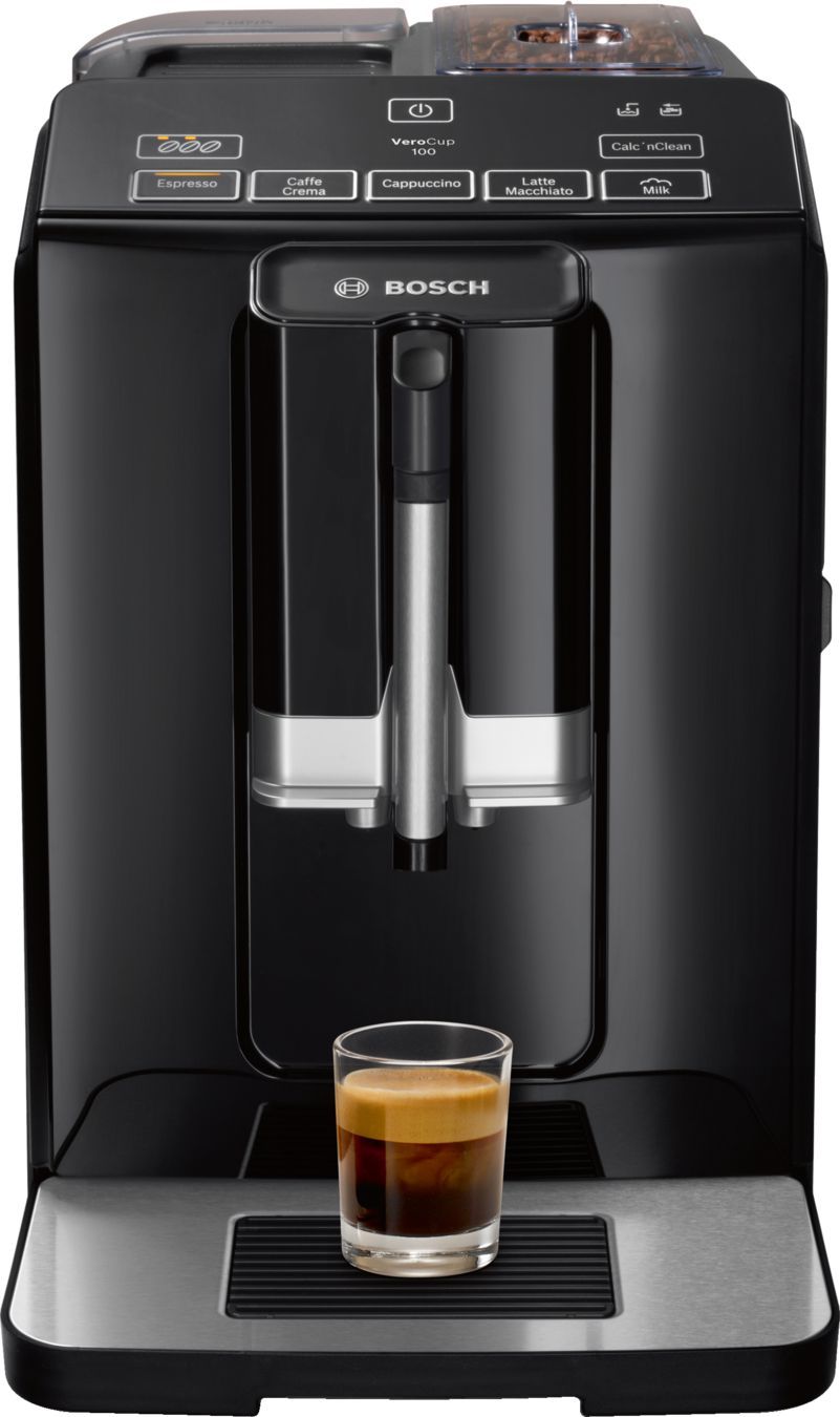 Bosch TIS30129RW Tam Otomatik Espresso Makinesi