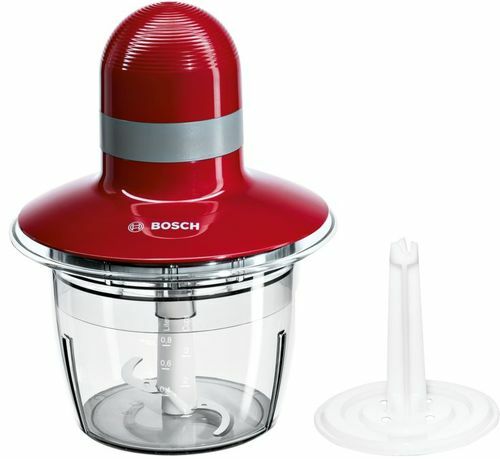 Bosch MMR08R2 Private Collection 400 W Doğrayıcı