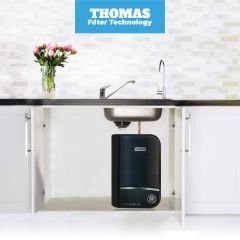 Thomas Filter Technology Thomas Ph8 Plus Siyah Renk Su Arıtma Cihazı