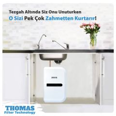 Thomas Compact Beyaz Su Arıtma Cihazı