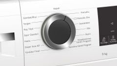 Bosch WQG24100TR Çamaşır Kurutma Makinesi