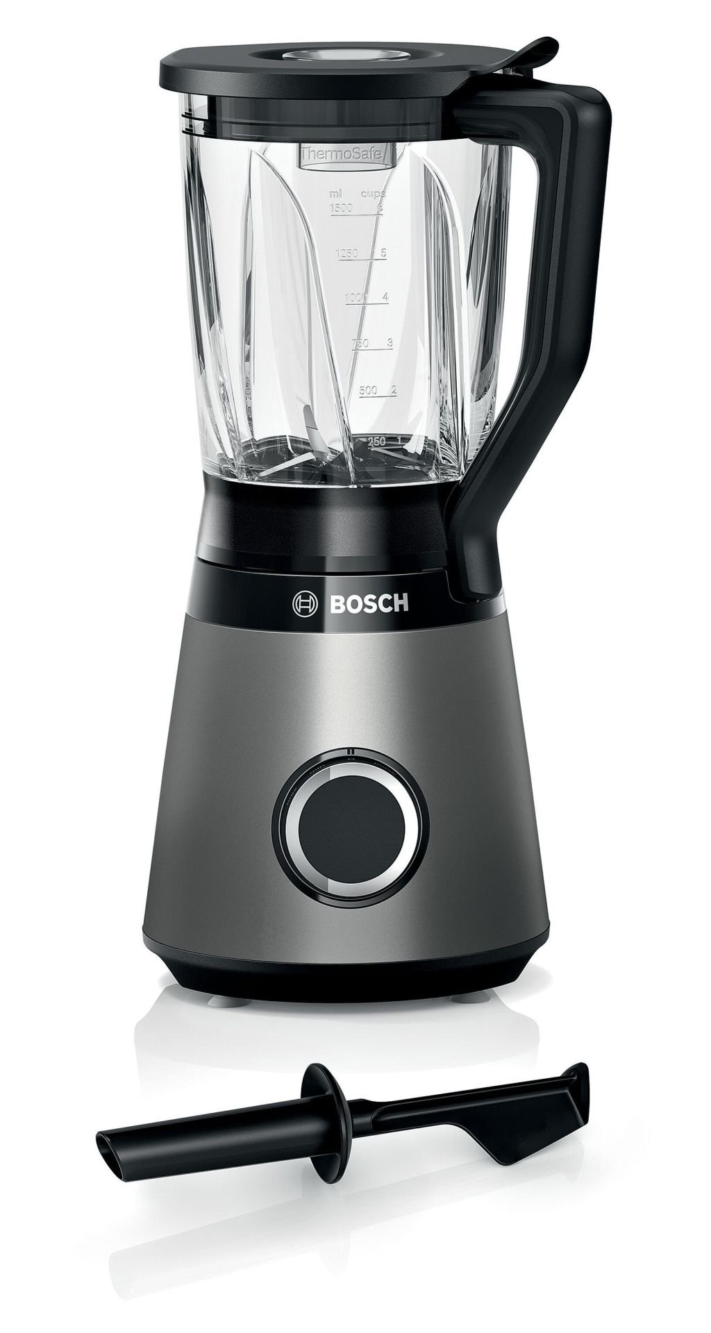 Bosch MMB6172S VitaPower 1200 W Gümüş Blender