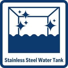 Bosch RDW1276 Üstten Damacanalı Sebil