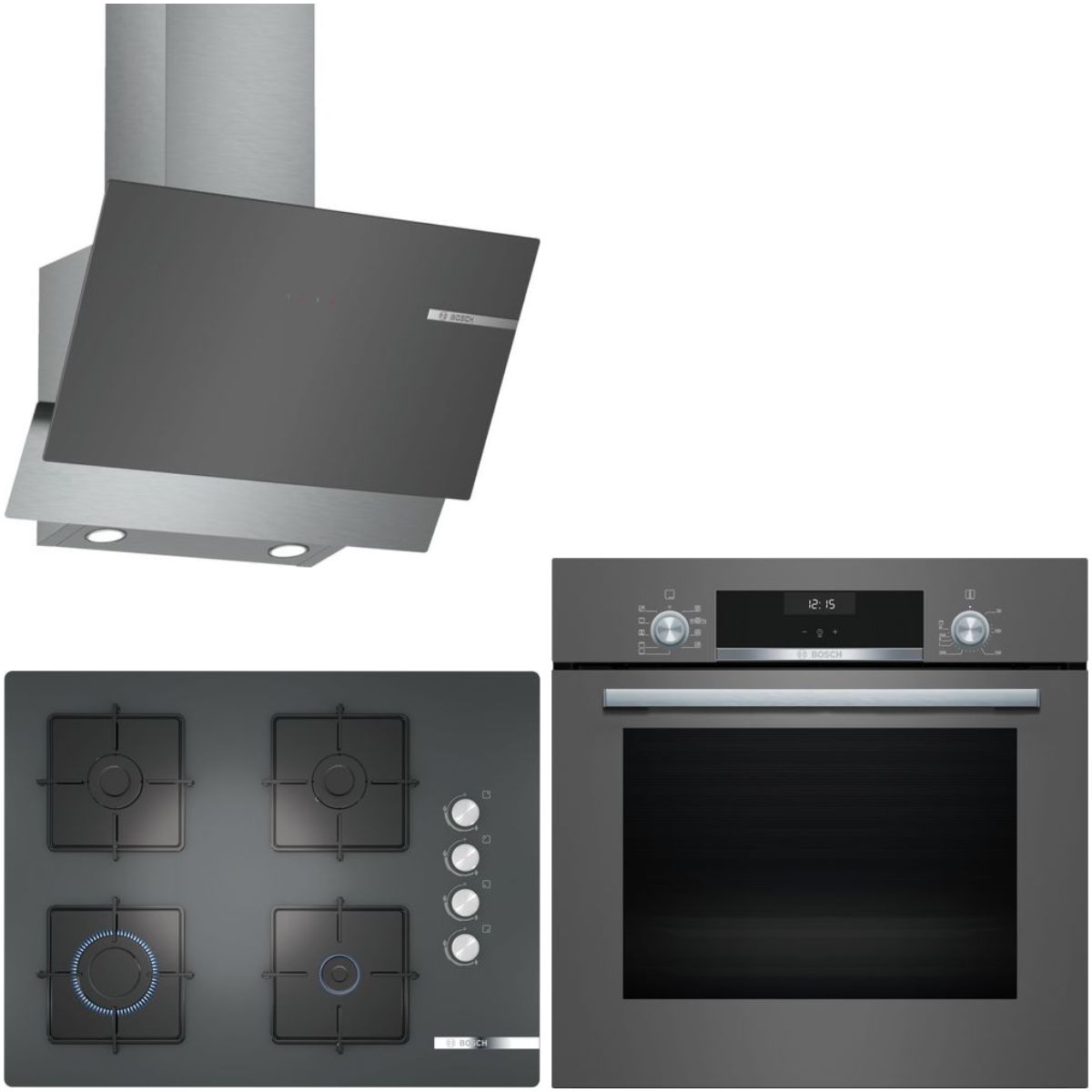 BOSCH 3 LÜ ANKASTRE SET (HBF534EH3T-POP7C9O12O-DWK65AD70R)