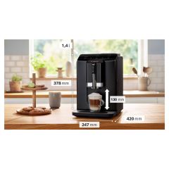 Bosch TIE20119 Tam Otomatik Espresso Makinesi