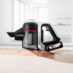 Bosch BCS61113 18 V Dikey Şarjlı Süpürge