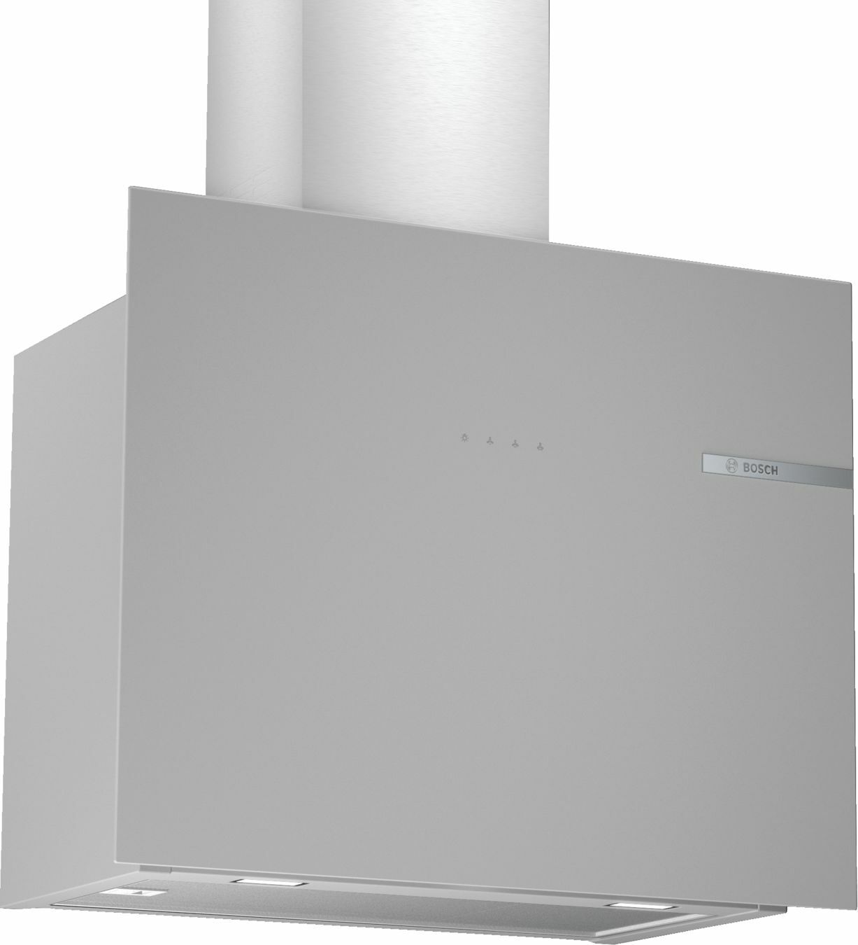 Bosch DWF65AJ70T Gri Düz Davlumbaz