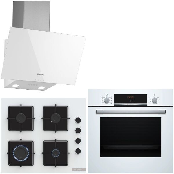 BOSCH 3 LÜ ANKASTRE SET (HBF514BW1T-POP6C2P30O-DWK63PJ20T)