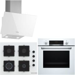 BOSCH 3 LÜ ANKASTRE SET (HBF514BW1T-POP6C2P30O-DWK63PJ20T)