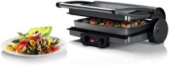 Bosch TCG4215 Tost Makinesi Gümüş