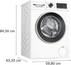 Bosch WGA25202TR 1200 Devir 10 kg Çamaşır Makinesi
