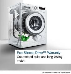 Bosch WGA242X3TR 9 kg 1200 Devir Çamaşır Makinesi