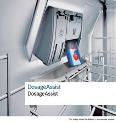 Bosch SMS26DW00T 6 Programlı Bulaşık Makinesi