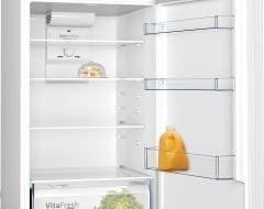Bosch KDN55NWE0N Çift Kapılı No Frost Buzdolabı