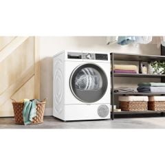 Bosch WQG25201TR 10 kg Çamaşır Kurutma Makinesi