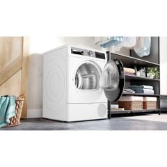 Bosch WQG25201TR 10 kg Çamaşır Kurutma Makinesi