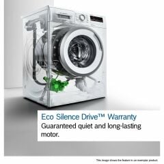 Bosch WGK252Z0TR 1200 Devir 10 kg Çamaşır Makinesi