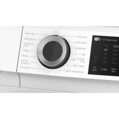 Bosch WGK252Z0TR 1200 Devir 10 kg Çamaşır Makinesi