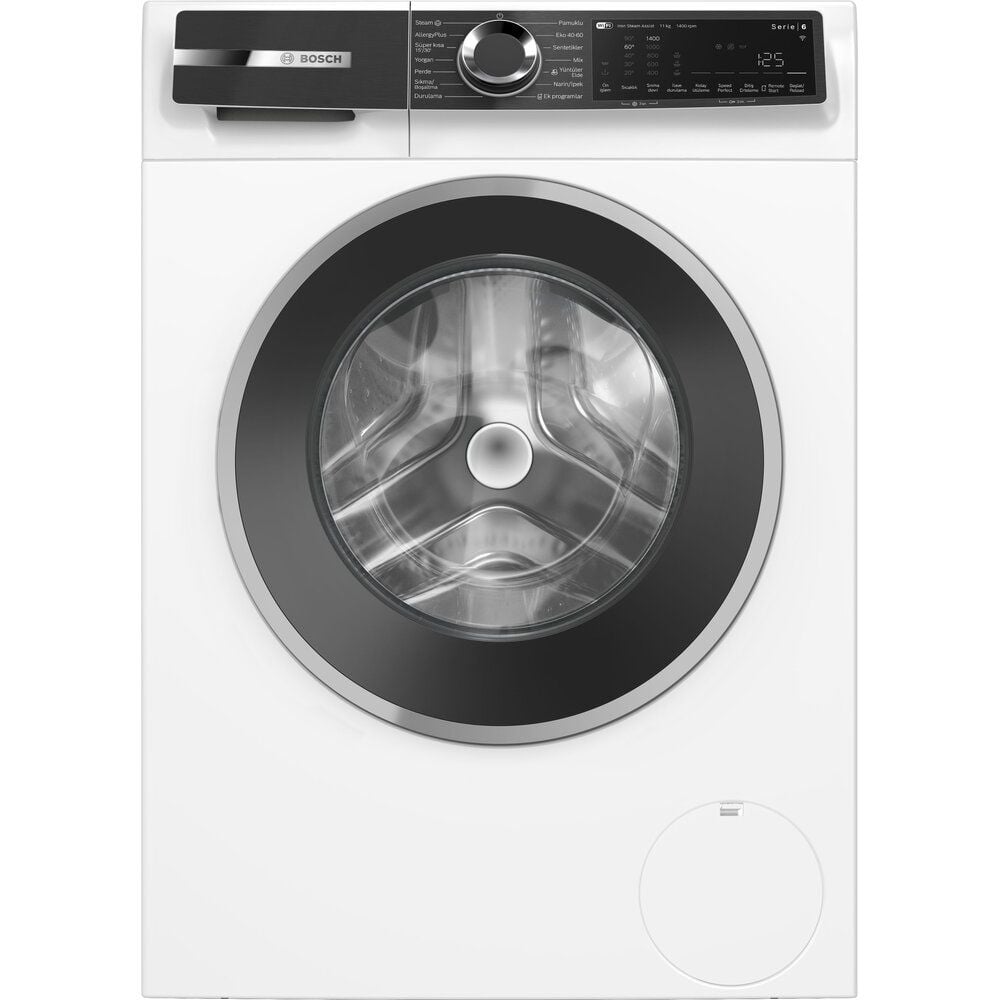 Bosch WGK264Z0TR 1400 Devir 11 kg Çamaşır Makinesi