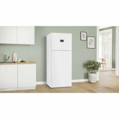 Bosch KDN76XWE1N Çift Kapılı No Frost Buzdolabı