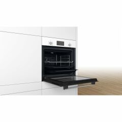 Bosch HBF512BW1T Beyaz Ankastre Fırın
