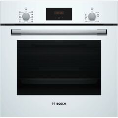 Bosch HBF512BW1T Beyaz Ankastre Fırın