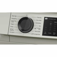 Bosch WGK242ZXTR 1200 Devir 9 kg Çamaşır Makinesi