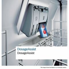 Bosch SMS4EKW63T 6 Programlı Bulaşık Makinesi