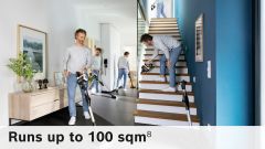 Bosch Unlimited 7 BBS711TR Şarjlı Dikey Süpürge