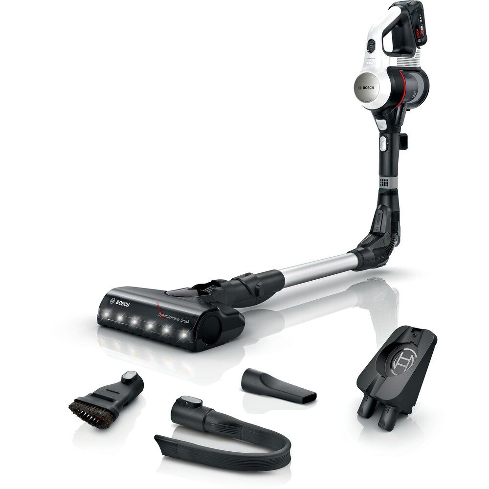 Bosch Unlimited 7 BBS711TR Şarjlı Dikey Süpürge