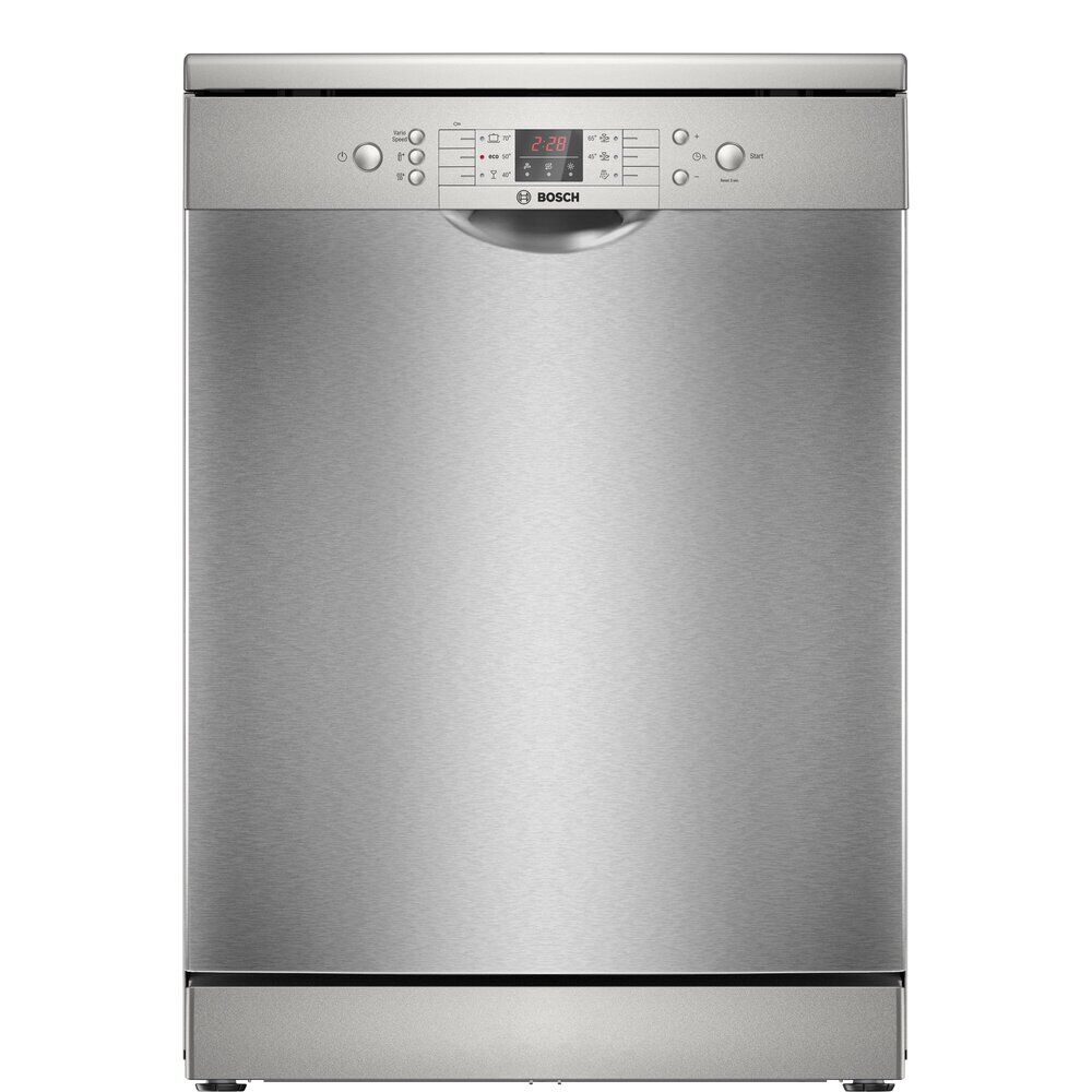 Bosch SMS26DI00T 6 Programlı Bulaşık Makinesi