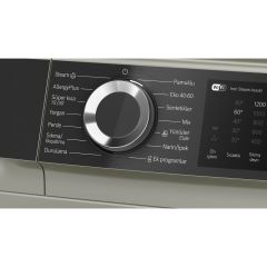 Bosch WGK252ZXTR 1200 Devir 10 kg Çamaşır Makinesi