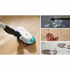 Bosch Unlimited 7 ProHygienic Aqua BCS71HYG1 Islak Kuru Şarjlı Dikey Süpürge