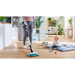 Bosch Unlimited 7 ProHygienic Aqua BCS71HYG1 Islak Kuru Şarjlı Dikey Süpürge