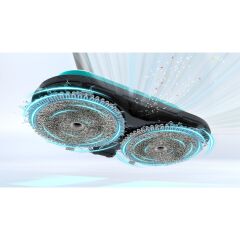 Bosch Unlimited 7 ProHygienic Aqua BCS71HYG1 Islak Kuru Şarjlı Dikey Süpürge