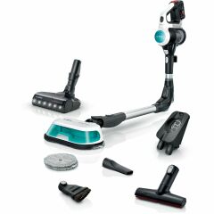 Bosch Unlimited 7 ProHygienic Aqua BCS71HYG1 Islak Kuru Şarjlı Dikey Süpürge